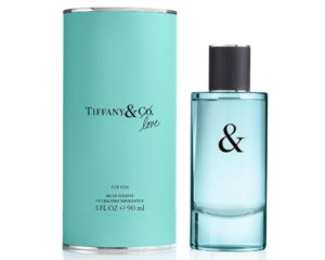 Sophie Labbé - Tiffany & Co Tiffany & Love For Him EDT