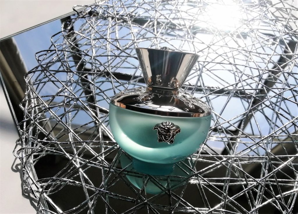 Sophie Labbé - Versace Dylan Turquoise EDT