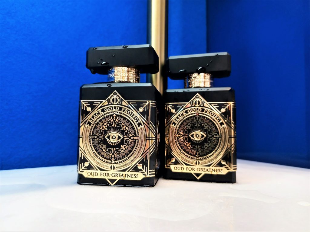 Initio Oud for Greatness EDP 