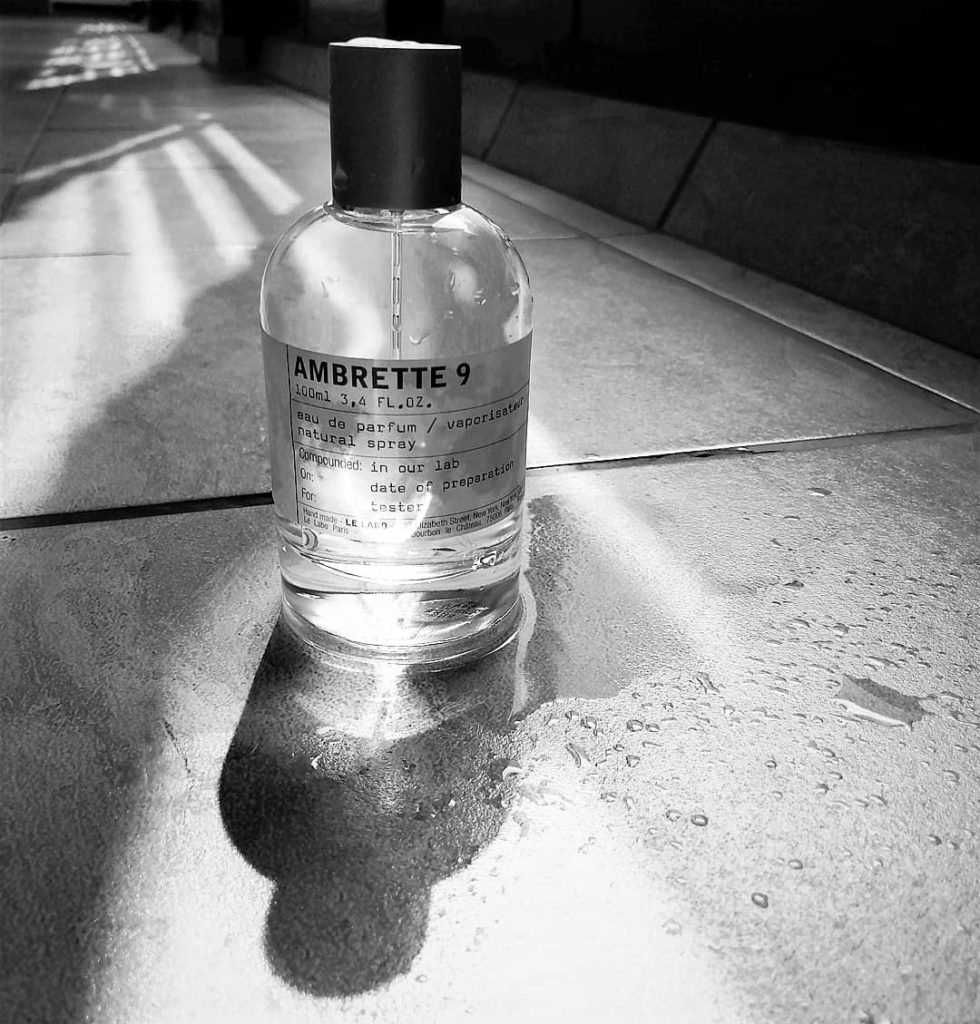 Best Le Labo Fragrances - Le Labo Ambrette 9 EDP