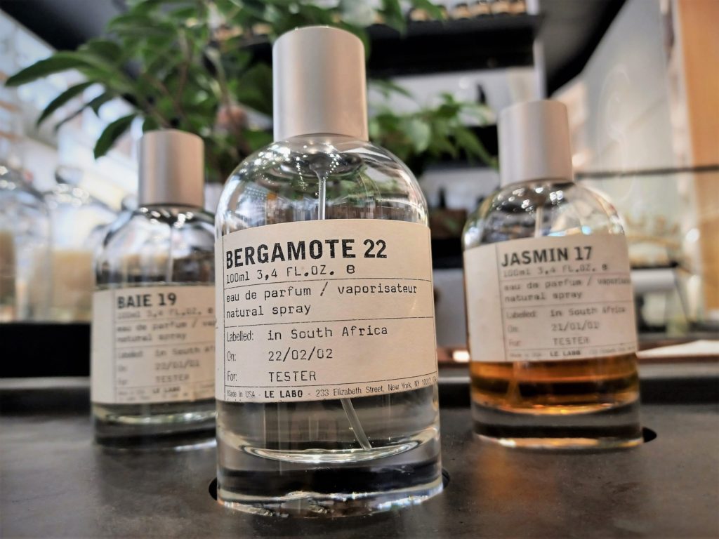 Best Le Labo Fragrances - Le Labo Bergamote 22 EDP