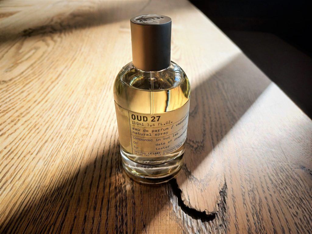 Best Le Labo Fragrances - Le Labo Oud 27 EDP