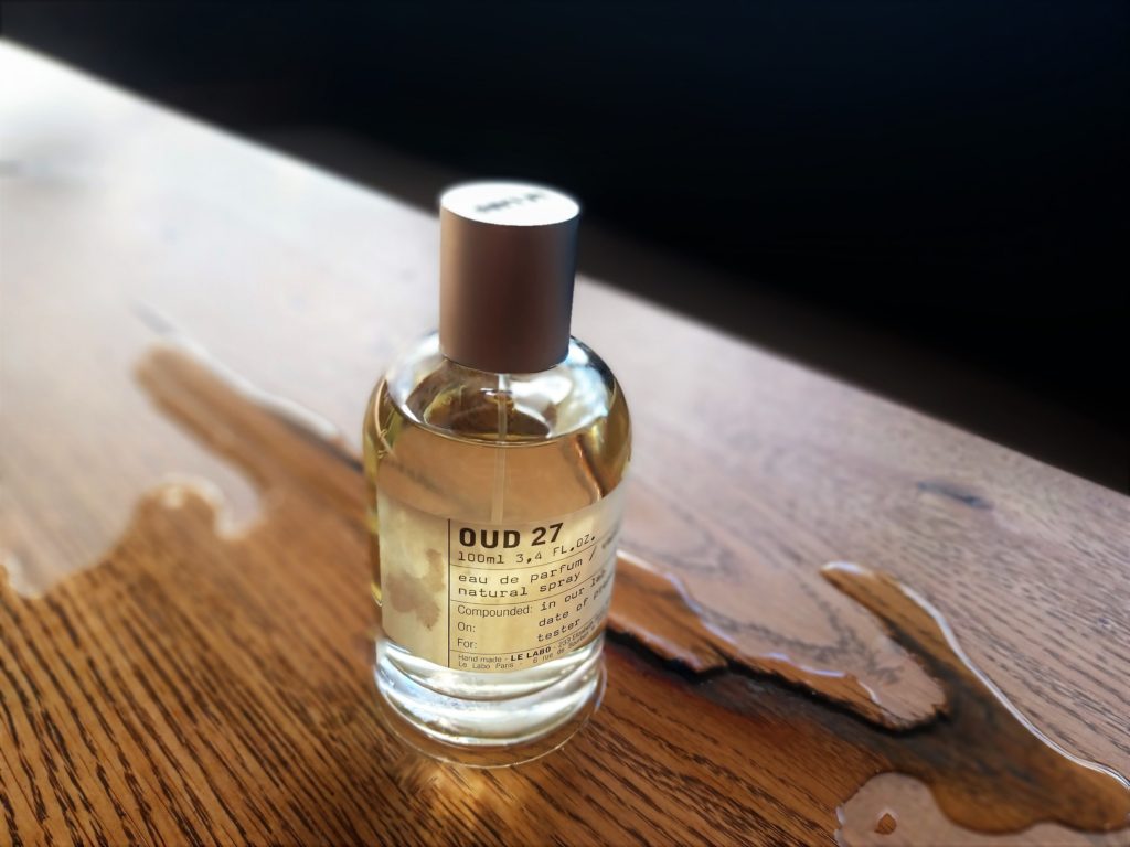 Best Le Labo Fragrances - Le Labo Oud 27 EDP 