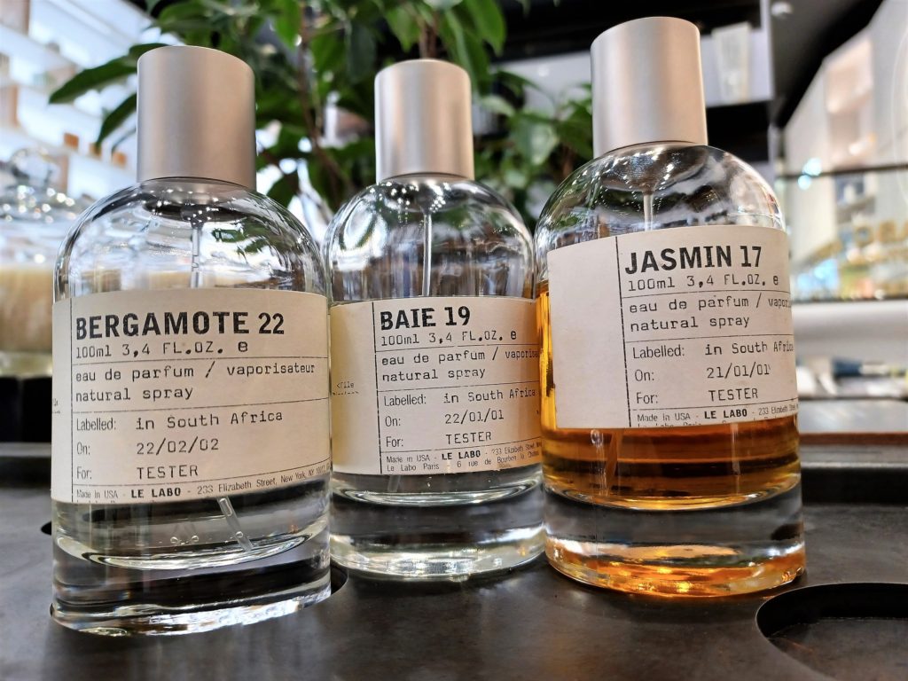 Best Le Labo Fragrances - Le Labo Trio