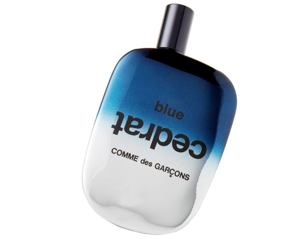 Nathalie Feisthauer - Comme des Garcons Blue Cedrat EDP