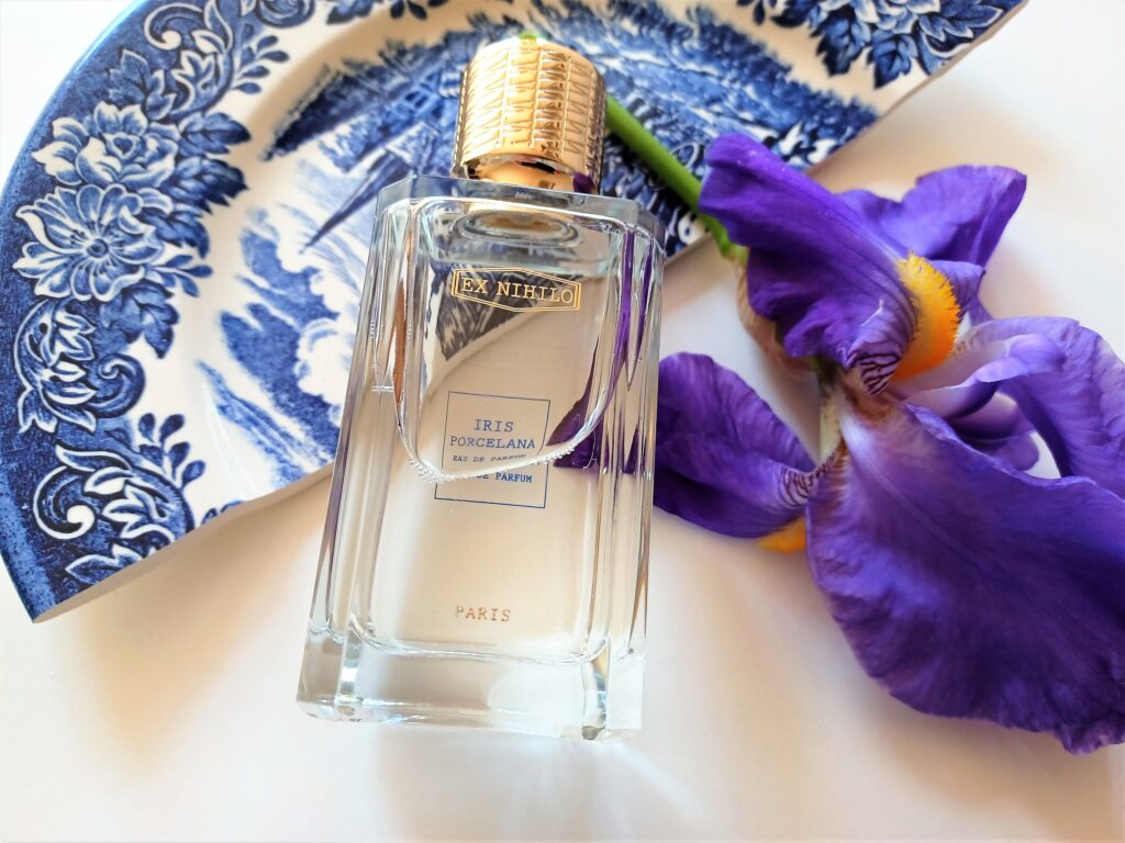 Ex Nihilo Iris Porcelana EDP