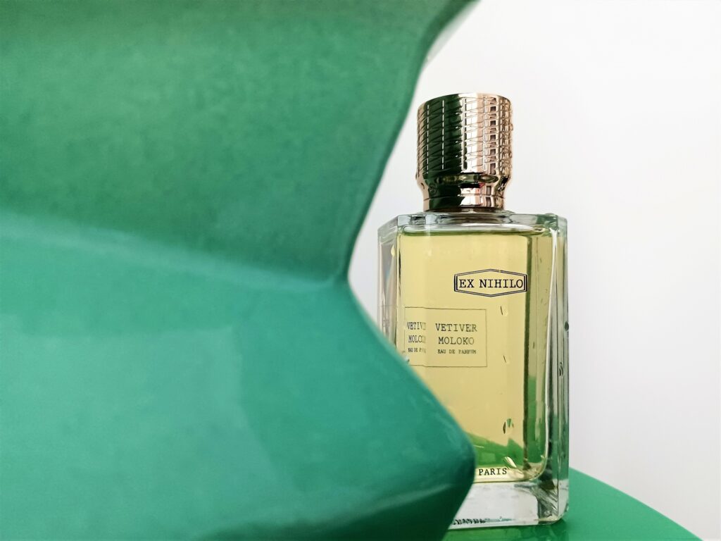 Ex Nihilo Vetiver Moloko EDP 