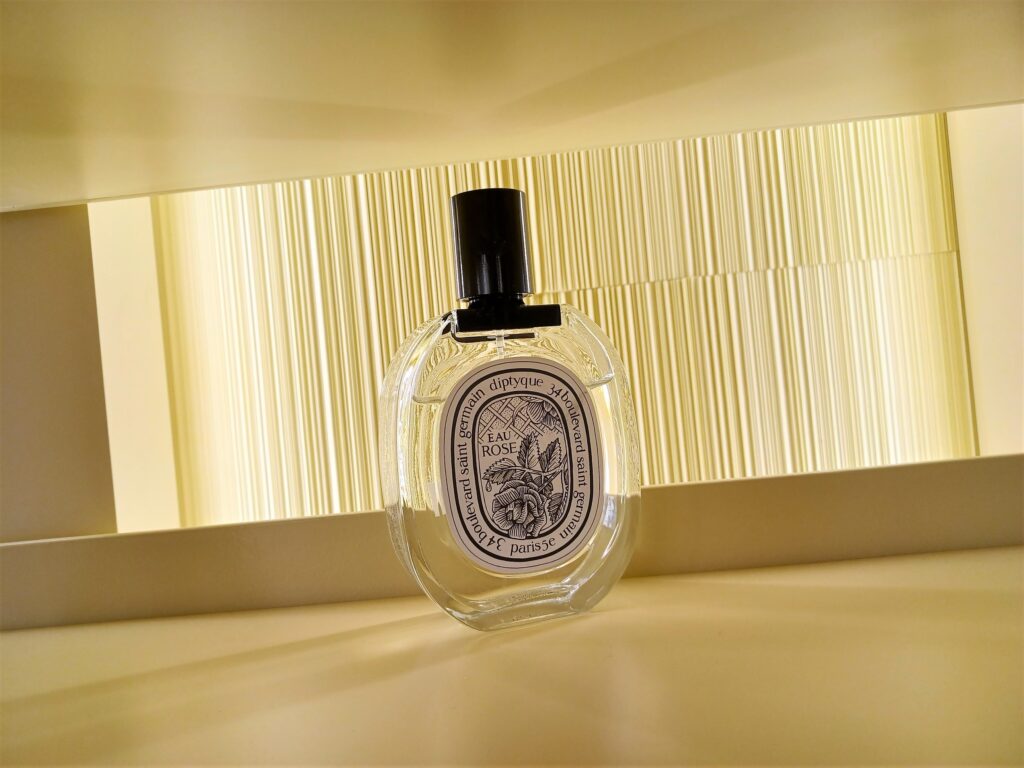 Fabrice Pellegrin - Diptyque Eau Rose EDT