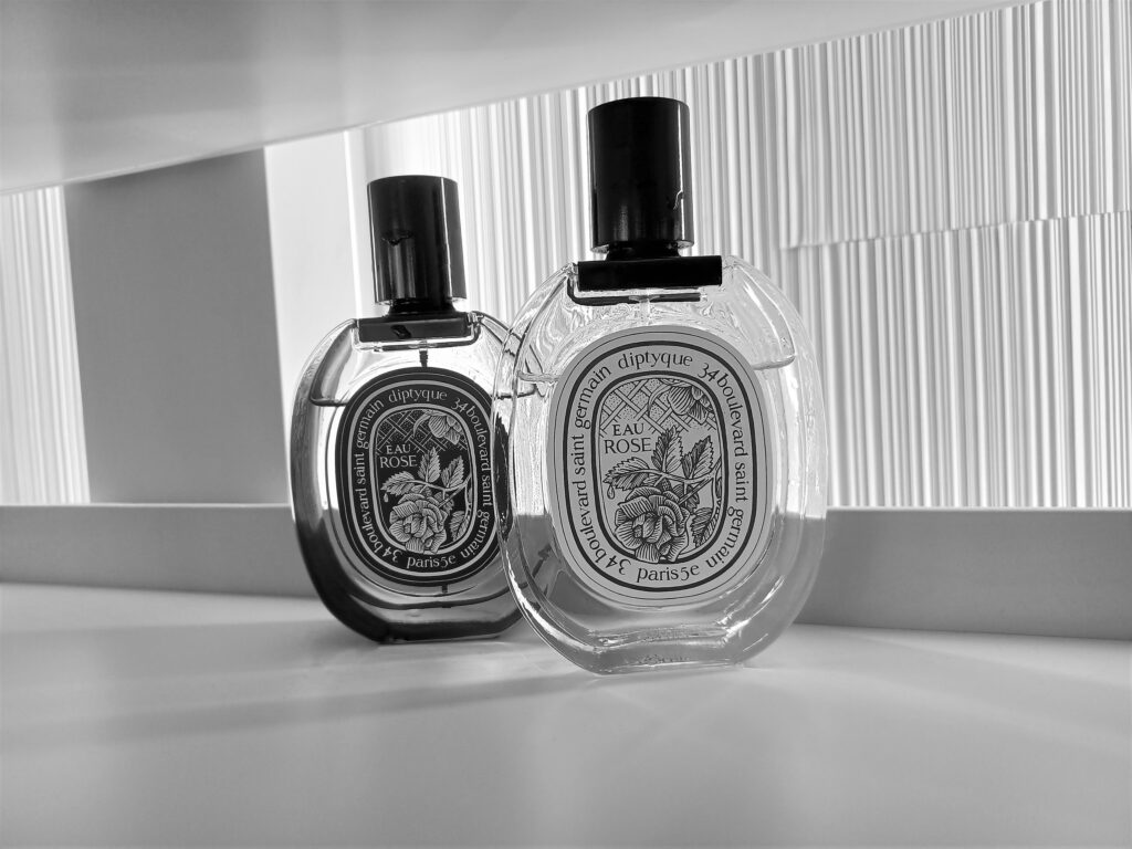 Fabrice Pellegrin - Diptyque Eau Rose EDT + Diptyque Eau Rose EDP