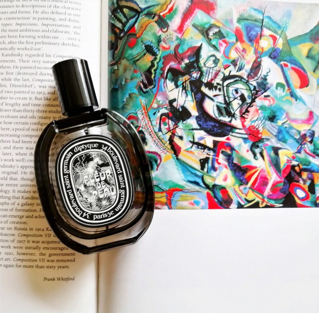 Best Aldehyde Fragrances - Diptyque Fleur de Peau EDP