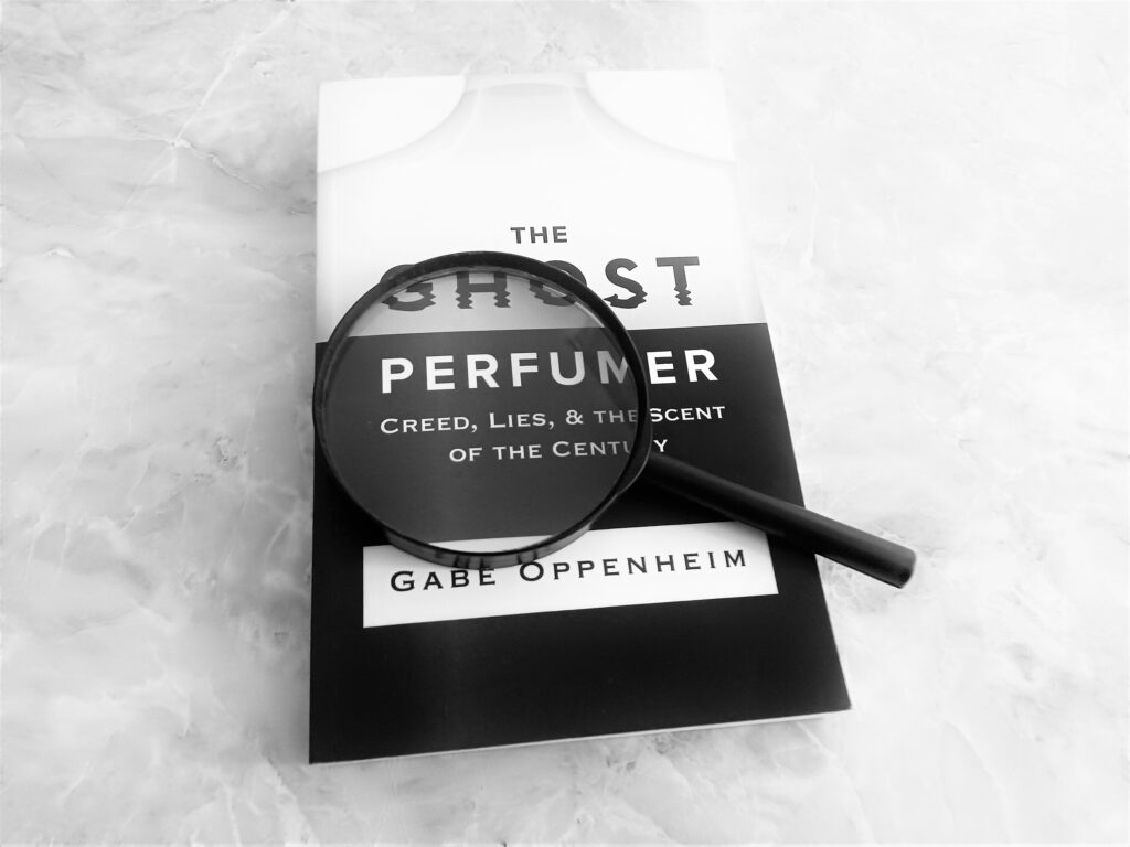 The Ghost Perfumer 