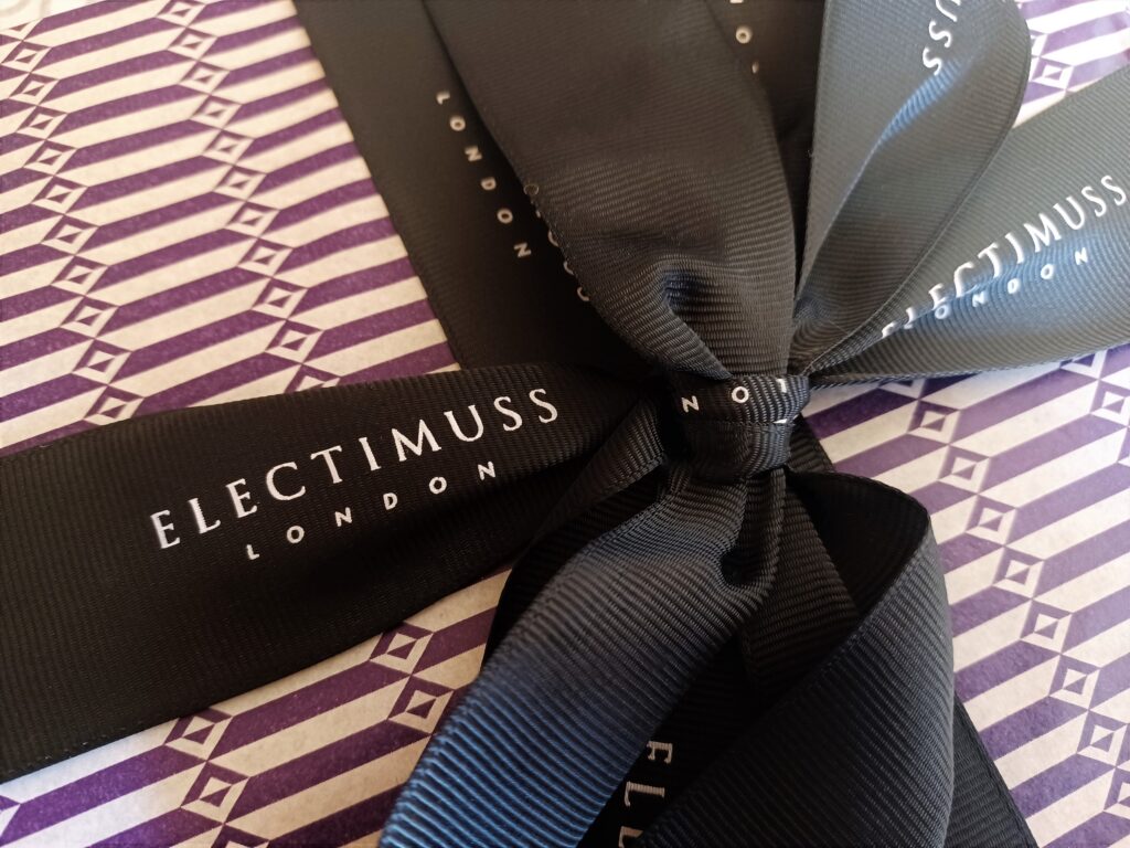 Electimuss Box & Ribbon 