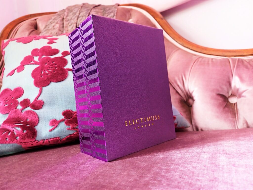 Electimuss Mercurial Cashmere Box 