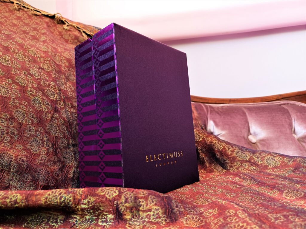 Electimuss Mercurial Cashmere Box