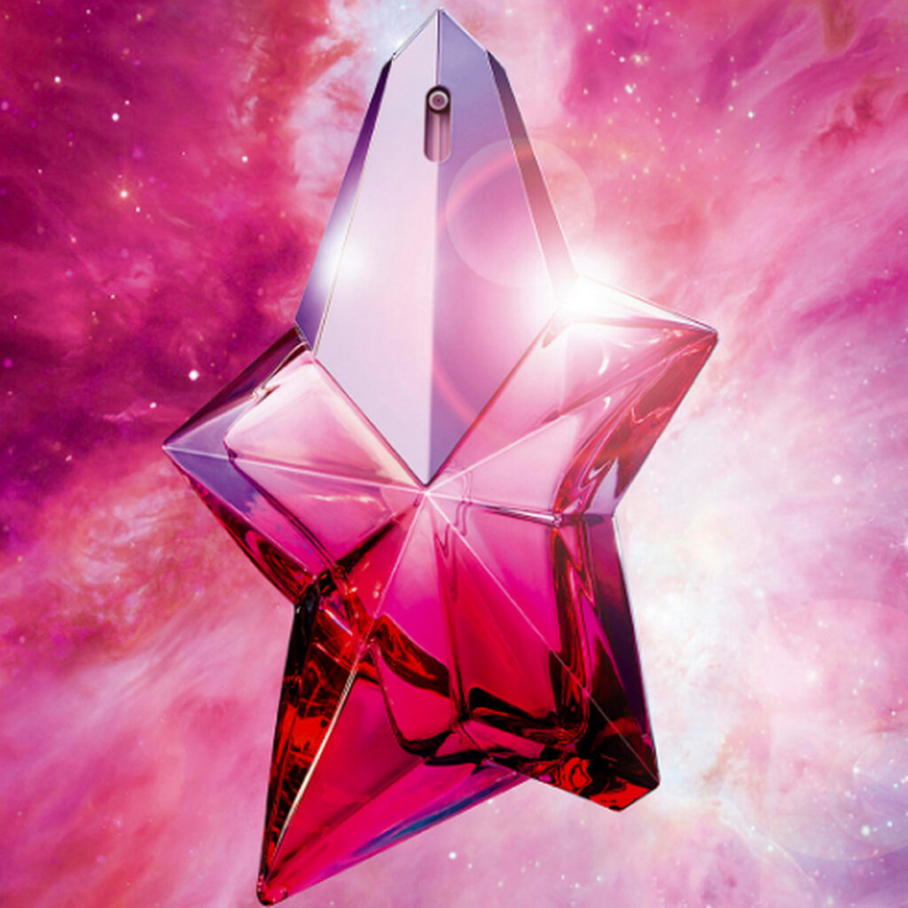 Louise Turner - Mugler Angel Nova EDP