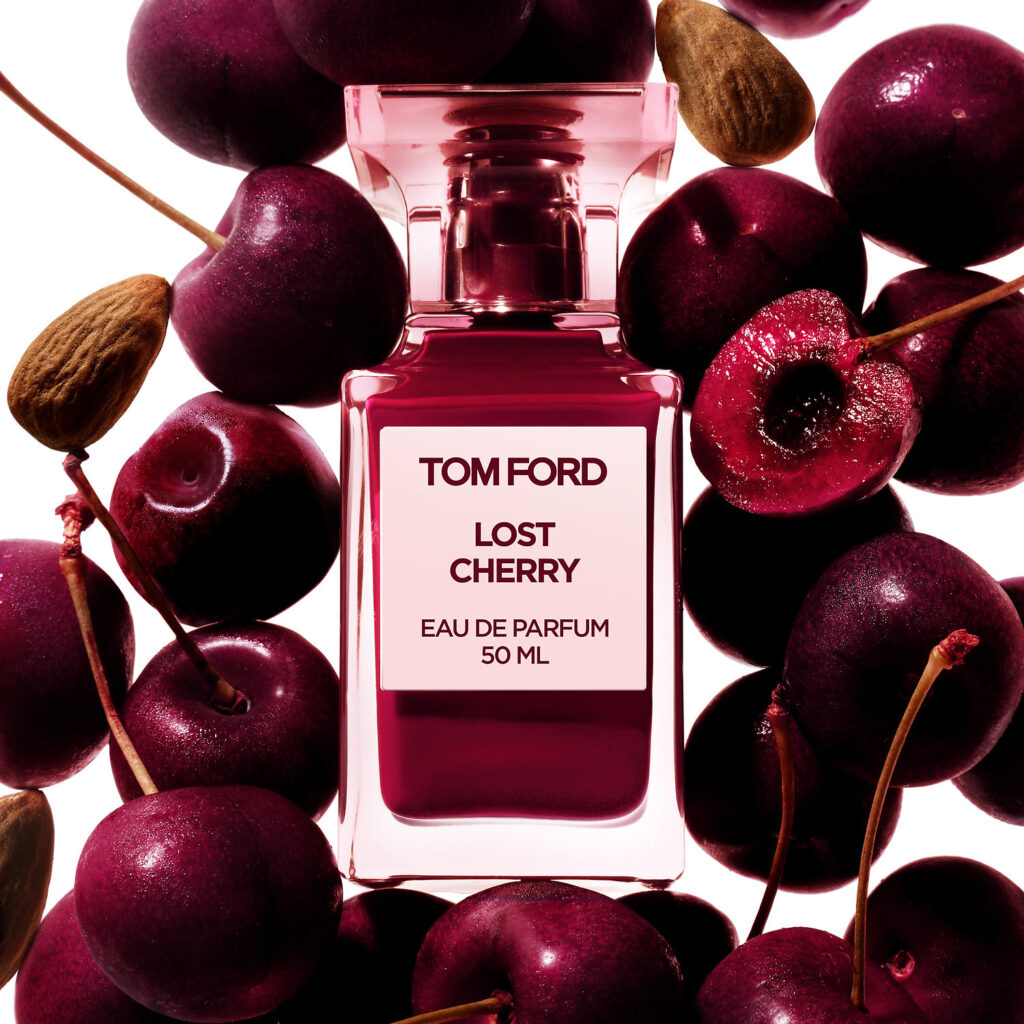 Louise Turner - Tom Ford Lost Cherry EDP