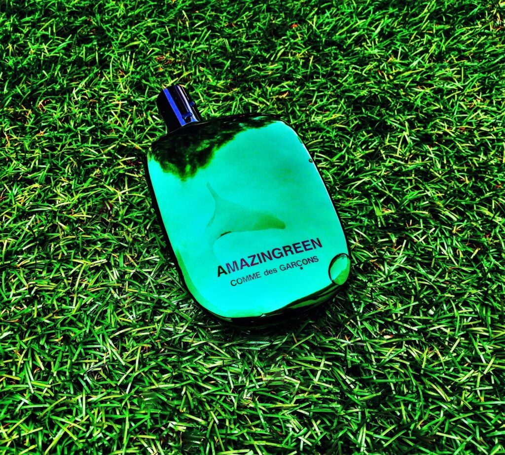 Green Fragrances - Comme des Garçons Amazingreen EDP