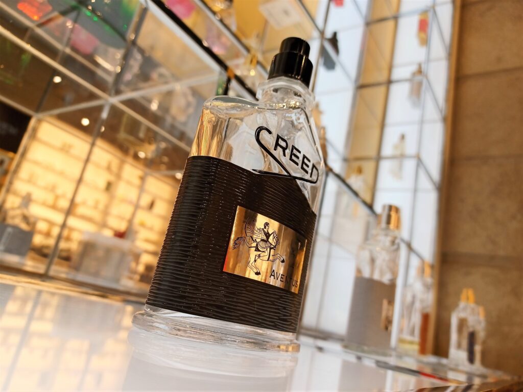 Jean-Christophe Hérault - Creed Aventus EDP