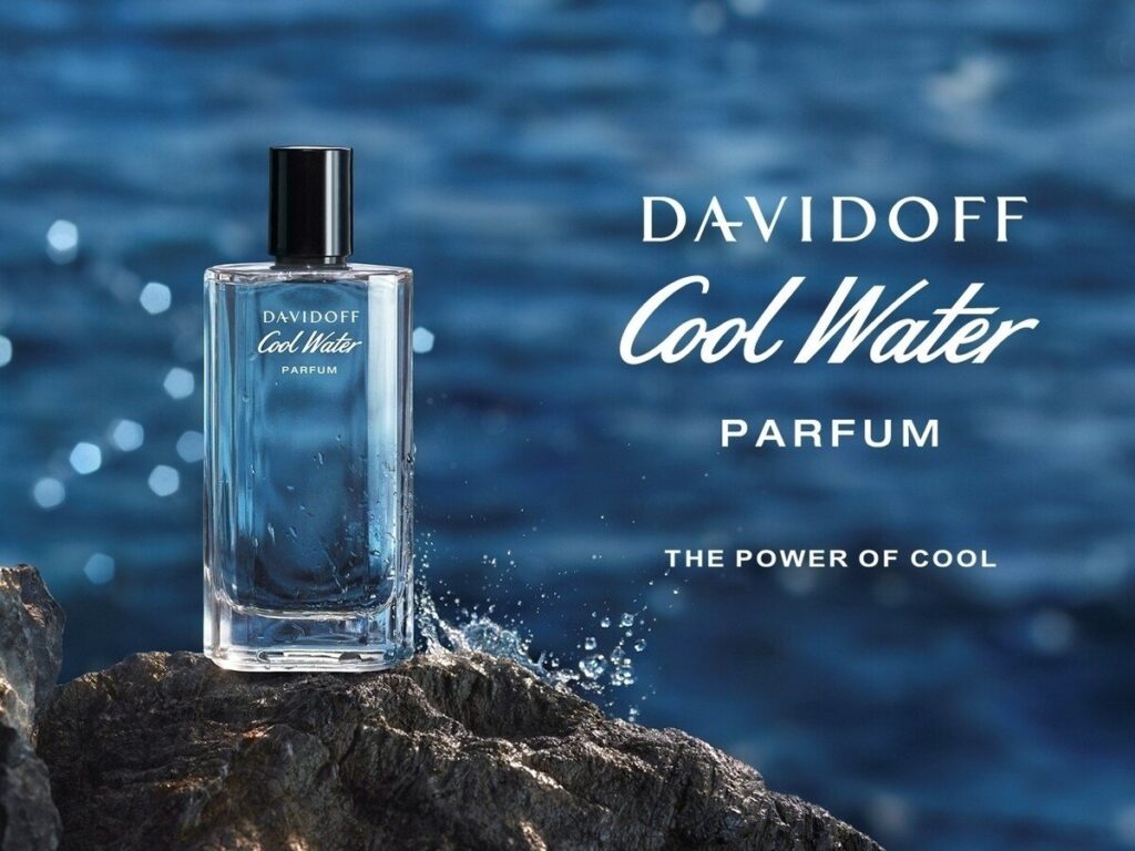 Jean-Christophe Hérault - Davidoff Cool Water Parfum