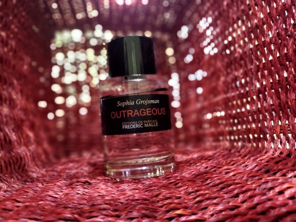 Frederic Malle Outrageous EDP