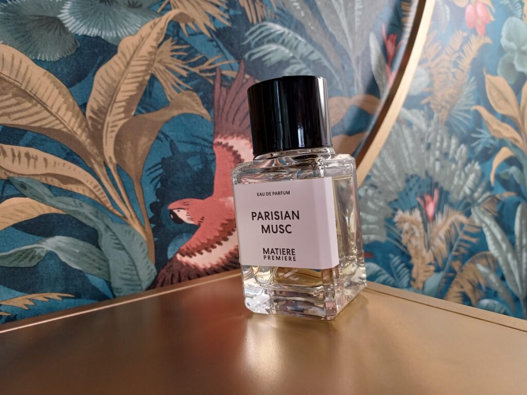 Best Ambroxan Fragrances - Matiere Premiere Parisian Musc EDP 