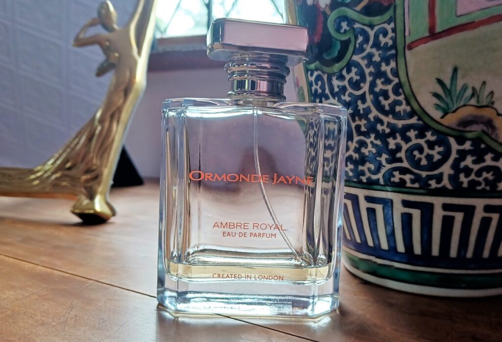 Best Ambroxan Fragrances - Ormonde Jayne Ambre Royal EDP