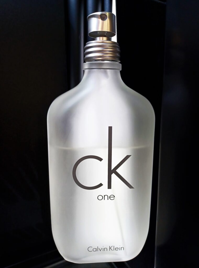 Harry Frémont - Calvin Klein cK One EDT