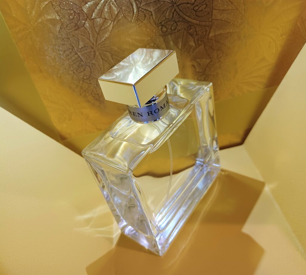 Harry Frémont - Ralph Lauren Romance EDP