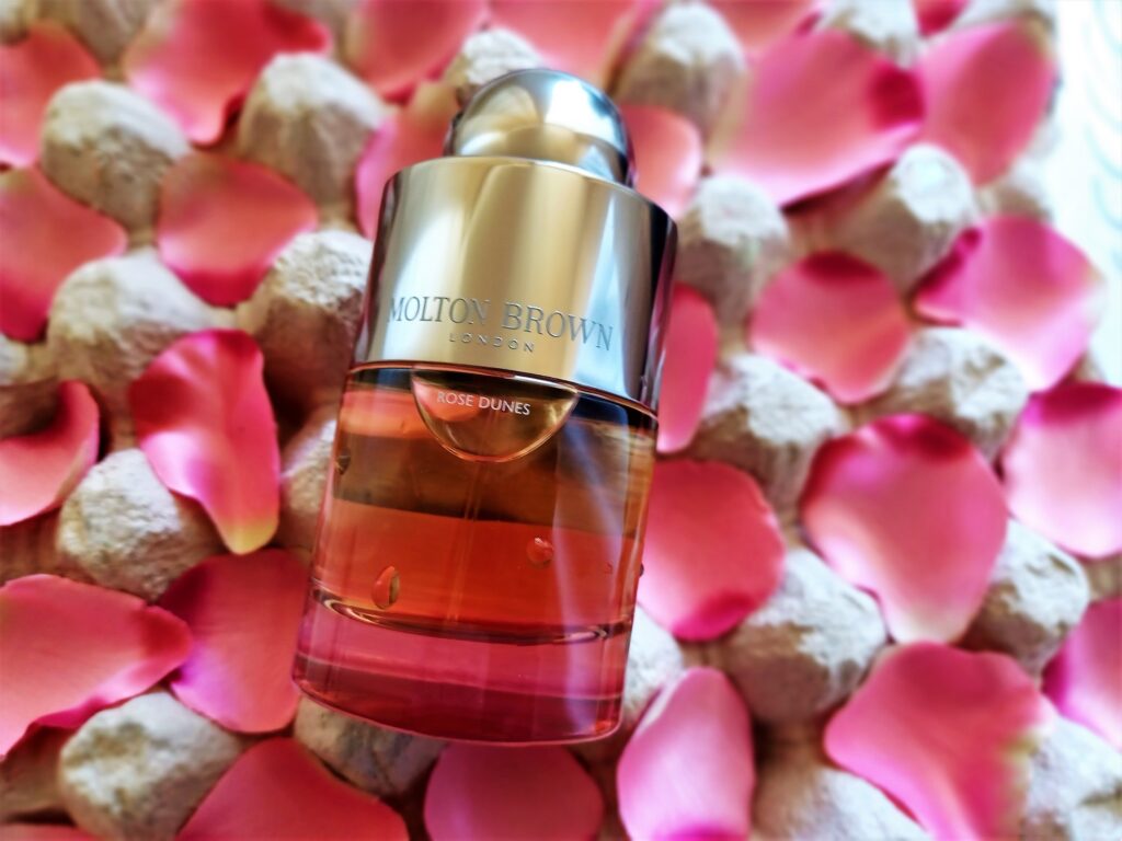 Molton Brown Fragrances - Molton Brown Rose Dunes EDT