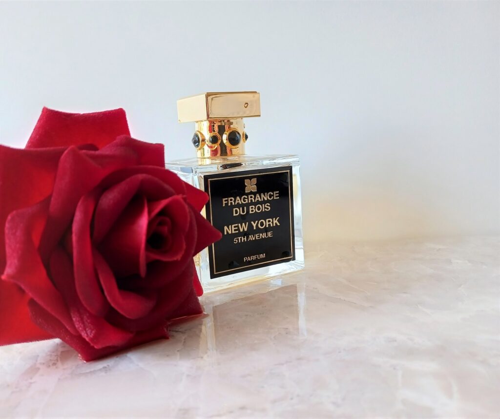 Cashmeran Fragrances - Fragrance du Bois New York 5th Avenue EDP