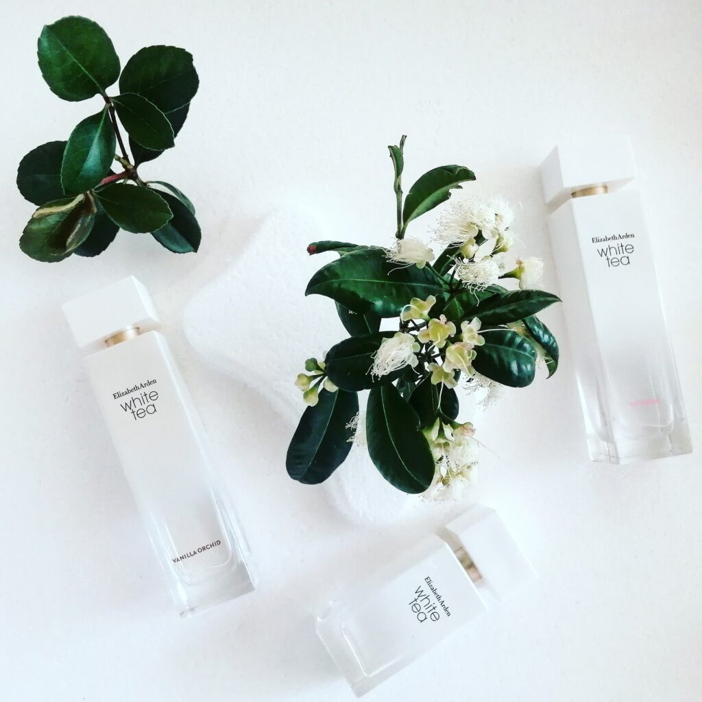 Elizabeth Arden White Tea Trio