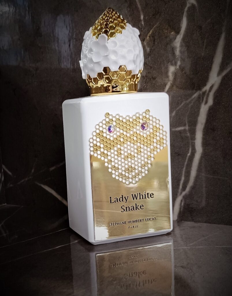 Stéphane Humbert Lucas Lady White Snake EDP 