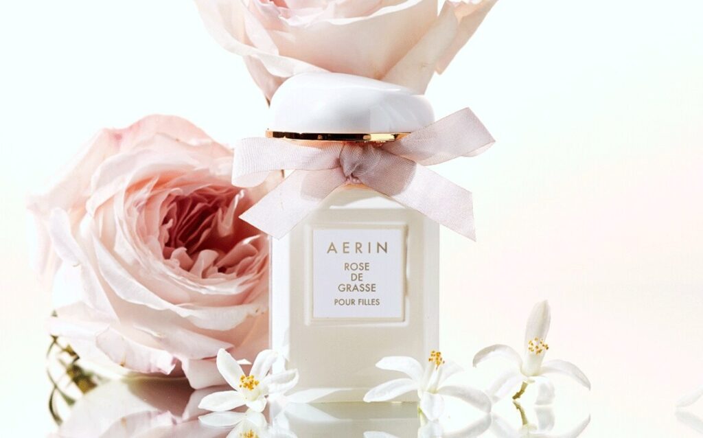 Aerin Lauder Rose de Grasse Pour Filles EDT