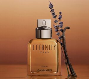 Captive Molecules - Calvin Klein Eternity For Men Parfum