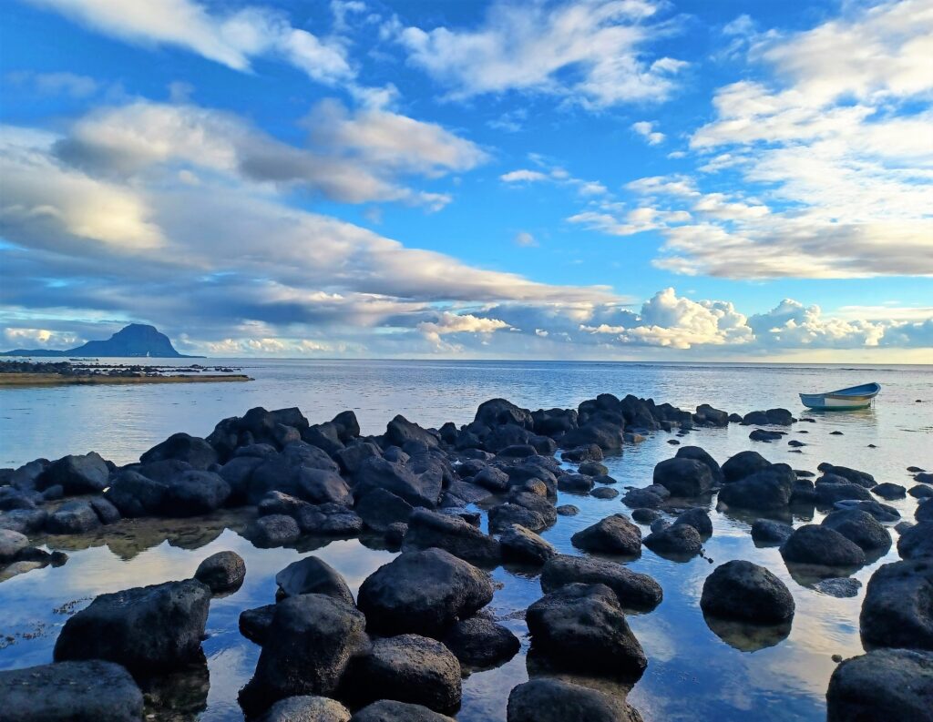 Mauritius Rocks Vista