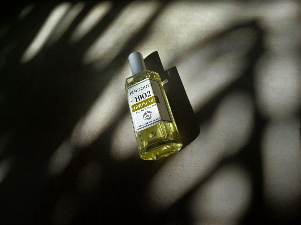 Berdoues Verveine Yuzu EDC