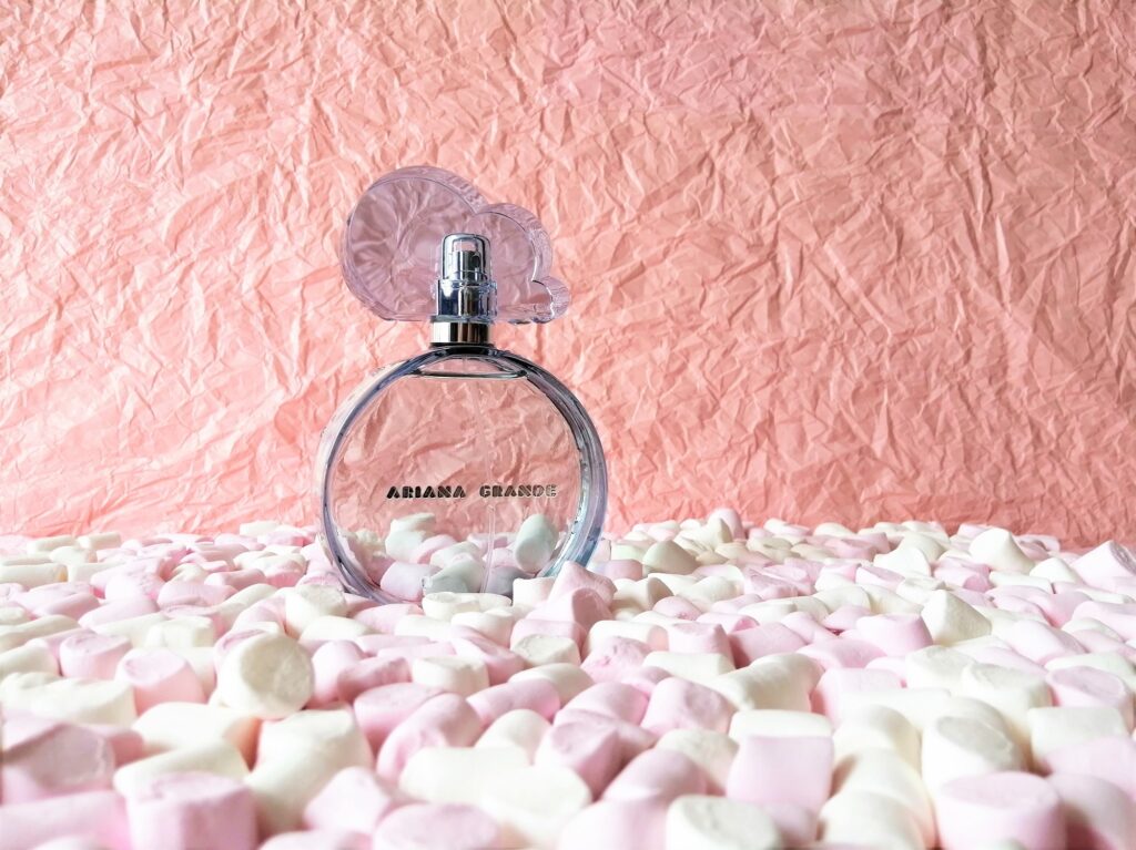 Clement Gavarry - Ariana Grande Cloud EDP