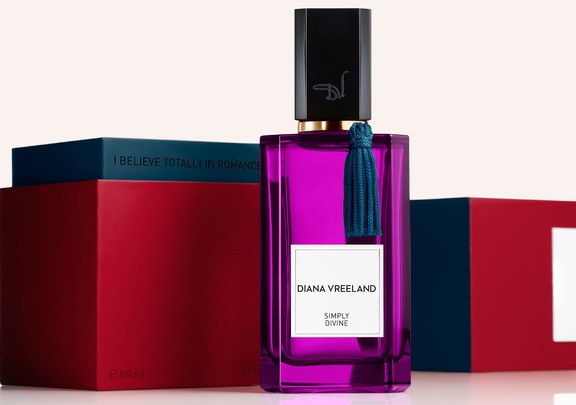 Clement Gavarry - Diana Vreeland Simply Divine EDP