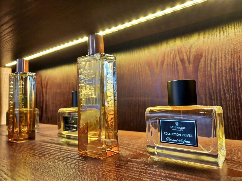 Mauritius fragrance shopping - Galimard