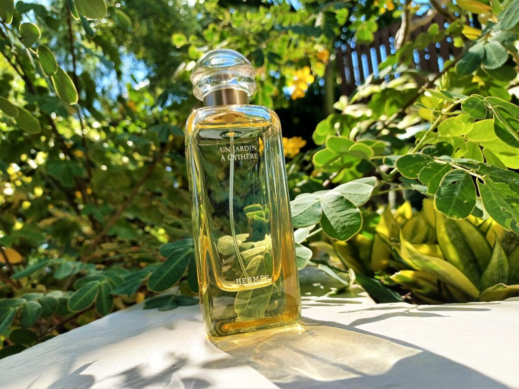 Hermès Un Jardin a Cythère EDT 