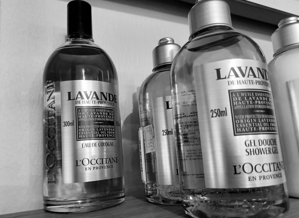 Mauritius fragrance shopping - L'Occitane en Provence Lavande EDC