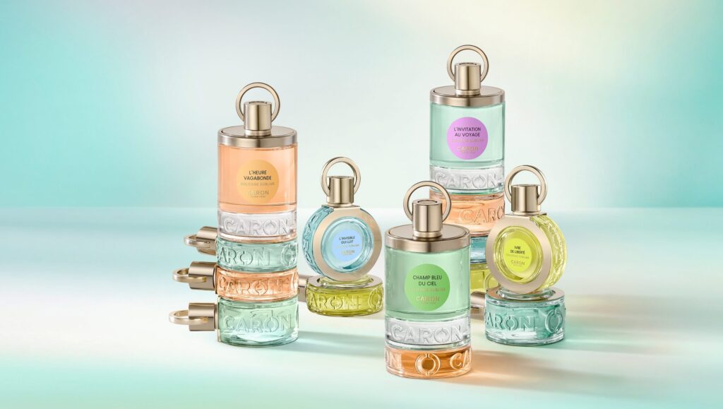 Caron Les Colognes Sublimes