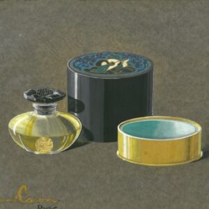 Caron Narcisse Noir Parfum