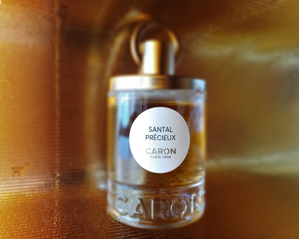 Jean Jacques - Caron Santal Precieux EDP