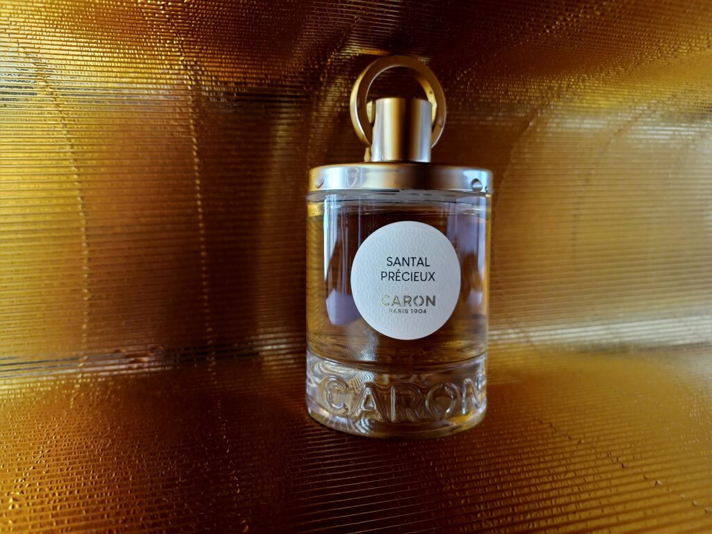 Jean Jacques - Caron Santal Precieux EDP 