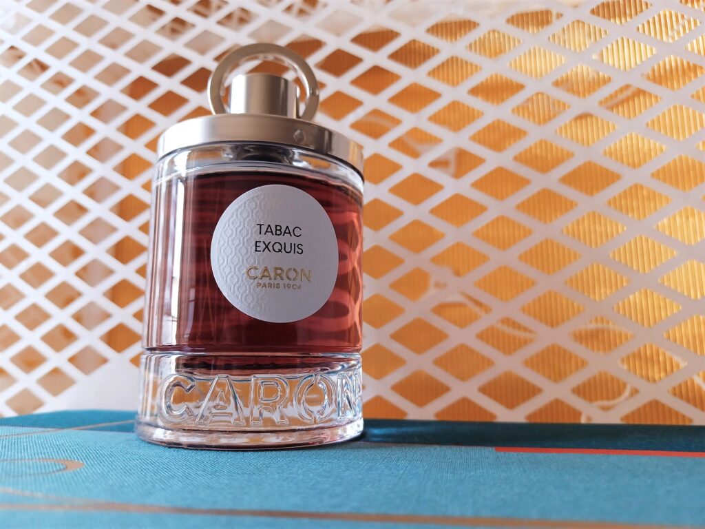 Jean Jacques - Caron Tabac Exquis EDP