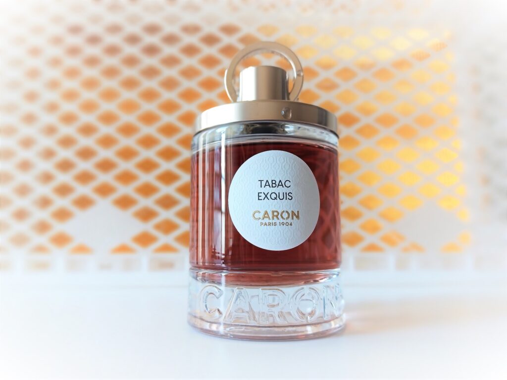 Jean Jacques - Caron Tabac Exquis EDP