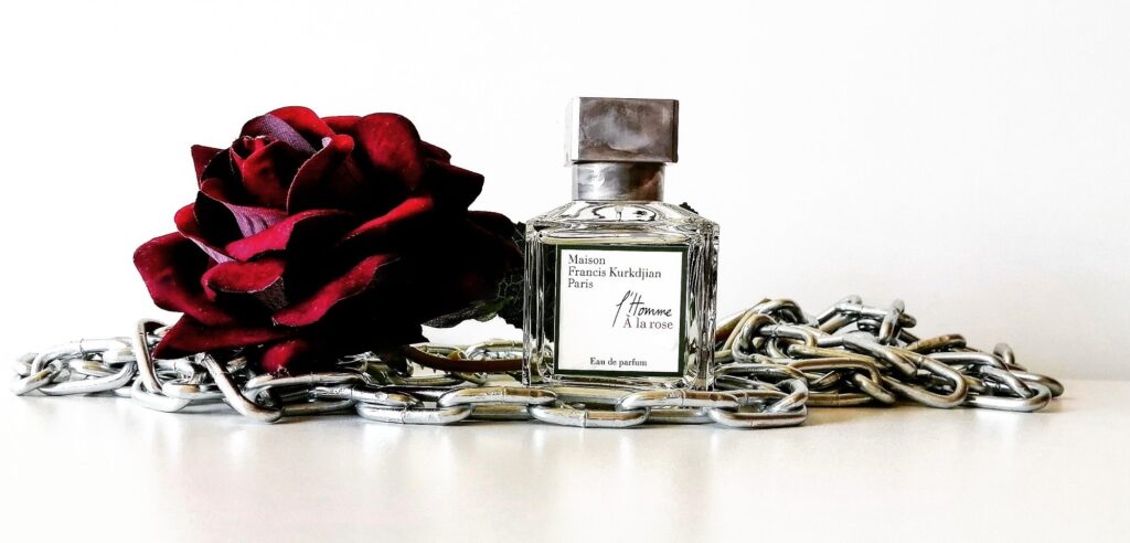 Maison Francis Kurkdjian L'Homme a la Rose EDP