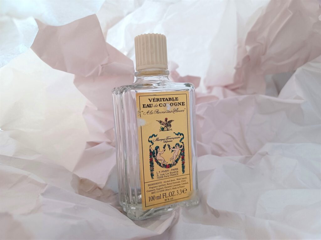 Eau de Colognes - L.T. Piver A La Reine des Fleurs Eau de Cologne