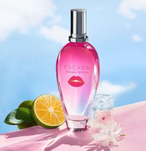 Escada Summer Festival EDP